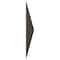 Ekena Millwork 11 7/8in. W x 11 7/8in. H Sellek EnduraWall Decorative 3D Wall Panel Covers 0.98 Sq. Ft. WP12X12SKDST - alternate 4